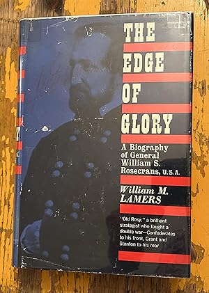 Seller image for The Edge of Glory for sale by Normals Books & Records