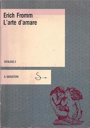 Image du vendeur pour L'arte d'amare mis en vente par MULTI BOOK