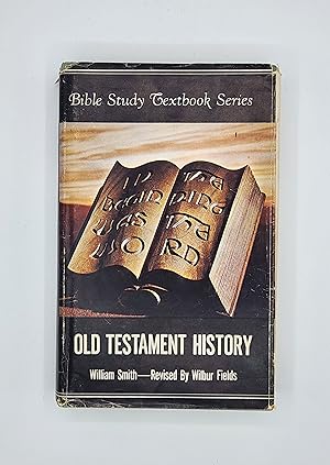 Bild des Verkufers fr Old Testament History zum Verkauf von Ozark Book Peddler