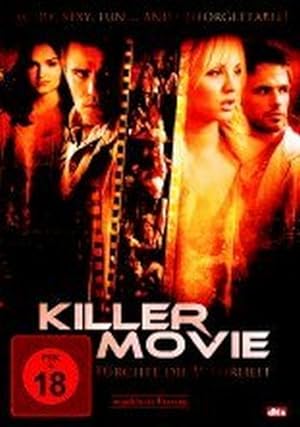 Killer Movie - Fürchte die Wahrheit - Ungek. F.
