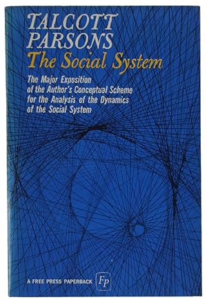 Seller image for THE SOCIAL SYSTEM.: for sale by Bergoglio Libri d'Epoca
