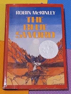 Imagen del vendedor de The Blue Sword a la venta por Earthlight Books