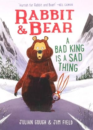 Seller image for Bad King Is a Sad Thing for sale by GreatBookPrices