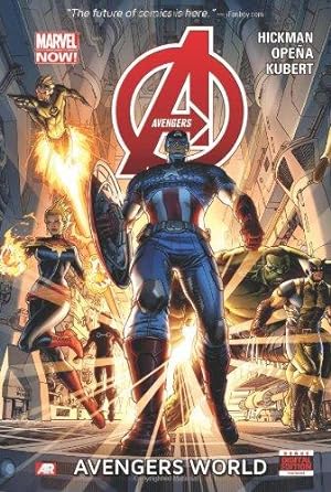 Immagine del venditore per Avengers - Volume 1: Avengers World (Marvel Now) venduto da WeBuyBooks