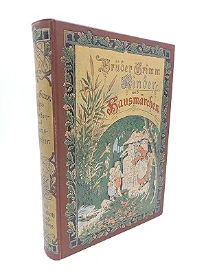 Kinder- und Hausmärchen Herausgegeben von Hermann Grimm (Große Ausgabe)