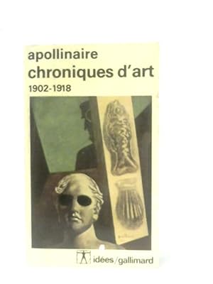 Image du vendeur pour Chroniques d'art: 1902-1918 mis en vente par World of Rare Books