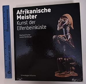 Bild des Verkufers fr Afrikanische Meister zum Verkauf von WeBuyBooks
