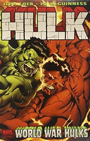 Immagine del venditore per Hulk Vol 6: World War Hulks Premiere HC venduto da WeBuyBooks