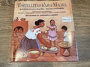 Tortillas Para Mamá and other Nursery Rhymes Spanish and English