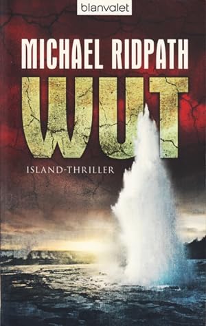 Wut : Island-Thriller.