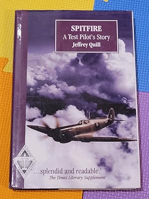Seller image for Spitfire : A Test Pilot's Story for sale by Earthlight Books