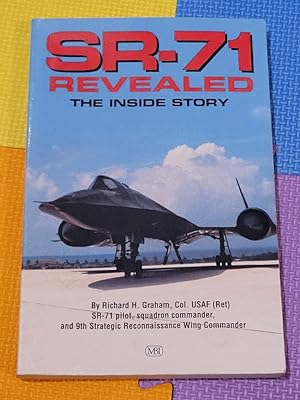 Image du vendeur pour SR-71 Revealed: The Inside Story mis en vente par Earthlight Books