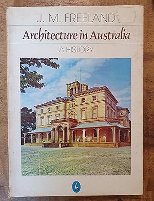 Seller image for ARCHITECTURE IN AUSTRALIA: A History for sale by Uncle Peter's Books