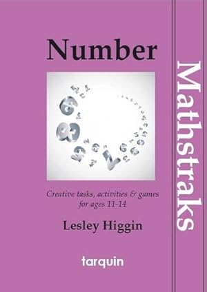 Bild des Verkufers fr MathsTraks: Number: Creative Tasks, Activities & Games (Mathtraks) zum Verkauf von WeBuyBooks