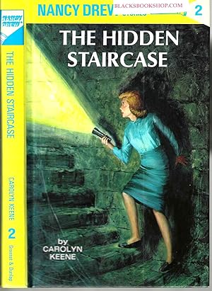 Imagen del vendedor de The Hidden Staircase (Nancy Drew #2) a la venta por Blacks Bookshop: Member of CABS 2017, IOBA, SIBA, ABA
