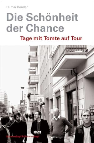 Image du vendeur pour Die Schnheit der Chance: Tage mit Tomte auf Tour mis en vente par Studibuch