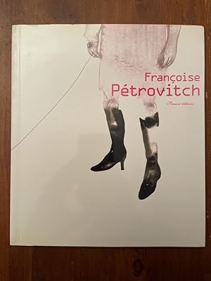 Imagen del vendedor de Franoise Ptrovitch a la venta por Librairie des Possibles