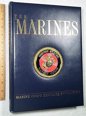 Seller image for The Marines for sale by Dilly Dally