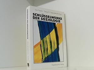 Bild des Verkufers fr Schlsselwerke der Soziologie. Sven Papcke ; Georg W. Oesterdiekhoff (Hrsg.) zum Verkauf von Book Broker