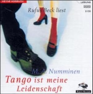 Bild des Verkufers fr Tango ist meine Leidenschaft. 2 CDs zum Verkauf von Studibuch