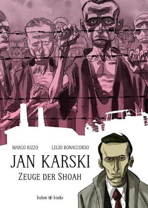 Bild des Verkufers fr Jan Karski: Zeuge der Shoah zum Verkauf von Studibuch