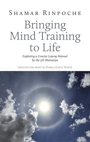 Bild des Verkufers fr Bringing Mind Training to Life : An Exploration of the 5th Shamarpa's Concise Lojong Manual zum Verkauf von GreatBookPricesUK
