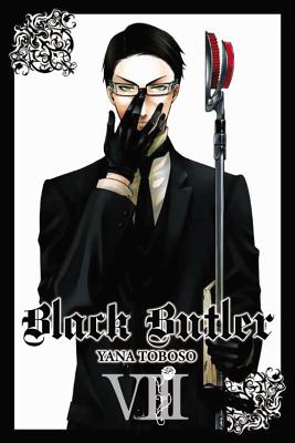 Seller image for Black Butler, Vol. 8 (Paperback or Softback) for sale by BargainBookStores