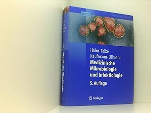 Bild des Verkufers fr Medizinische Mikrobiologie und Infektiologie (Springer-Lehrbuch) mit 155 Tabellen zum Verkauf von Book Broker