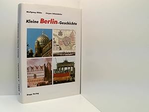 Bild des Verkufers fr Kleine Berlin-Geschichte zum Verkauf von Book Broker