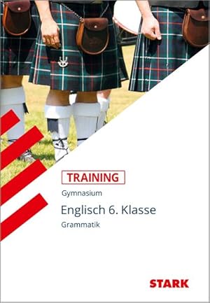 Bild des Verkufers fr Training Gymnasium - Englisch Grammatik 6. Kl. Fr G. 8: Mit Aufgaben und Lsungen zum Verkauf von Studibuch