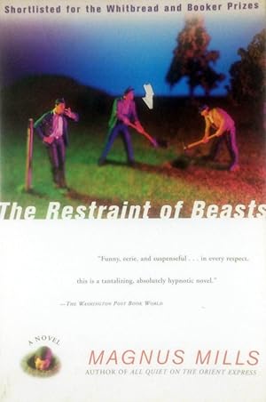 Seller image for The Restraint of Beasts for sale by Kayleighbug Books, IOBA
