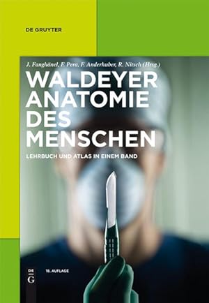 Bild des Verkufers fr Waldeyer ? Anatomie des Menschen zum Verkauf von Studibuch
