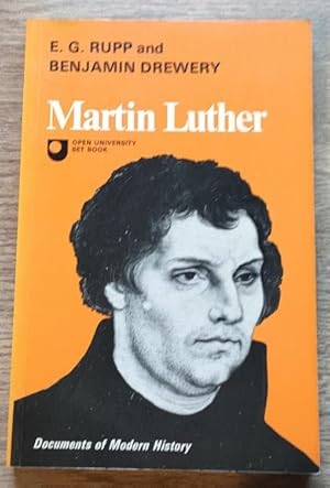 Seller image for Martin Luther (Documents of Modern History) for sale by Peter & Rachel Reynolds