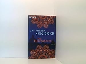 Seller image for Das Herzenhren: Roman (Die Burma-Serie, Band 1) Roman for sale by Book Broker