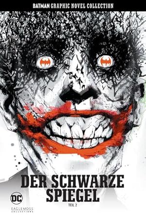 Bild des Verkufers fr Batman Graphic Novel Collection: Bd. 36: Der schwarze Spiegel Teil 2 zum Verkauf von Studibuch