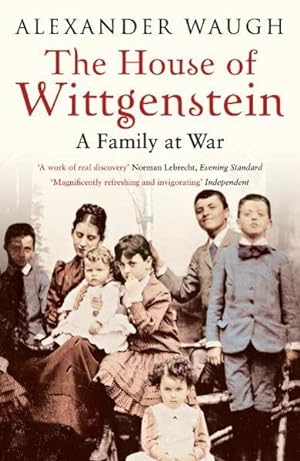 Imagen del vendedor de The House of Wittgenstein: A Family at War a la venta por Studibuch