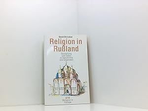 Bild des Verkufers fr Religion in Ruland Darstellung und Daten zu Geschichte und Gegenwart zum Verkauf von Book Broker