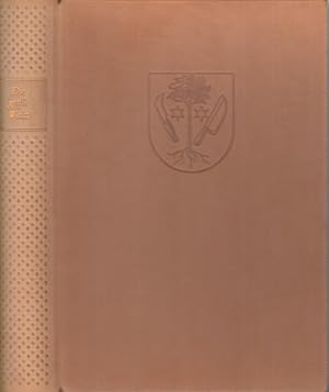 Seller image for Die groe Walz. Das Handwerk im Spiegel der Literatur des 19. und 20. Jahrhunderts. for sale by Antiquariat Carl Wegner