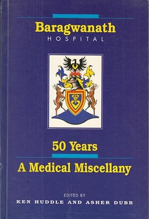 Baragwanath Hospital. 50 years. A medical miscellany.