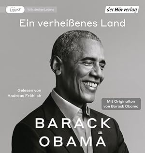 Bild des Verkufers fr Ein verheienes Land: Mit Originalton von Barack Obama zum Verkauf von Studibuch