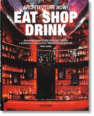 Bild des Verkufers fr Architecture Now! Eat Shop Drink zum Verkauf von Studibuch