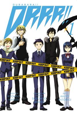 Immagine del venditore per Durarara!!, Volume 1 (Paperback or Softback) venduto da BargainBookStores