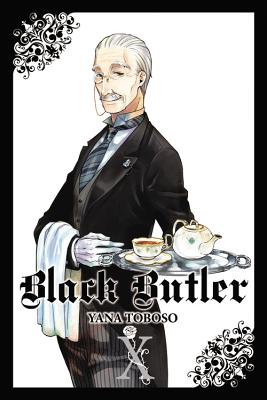 Image du vendeur pour Black Butler, Vol. 10 (Paperback or Softback) mis en vente par BargainBookStores