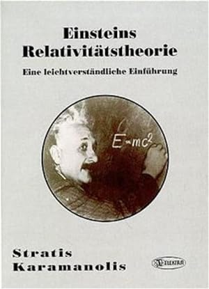 Bild des Verkufers fr Einsteins Relativittstheorie: Eine leichtverstndliche Einfhrung zum Verkauf von Studibuch