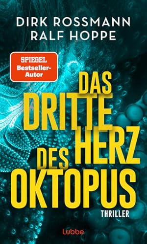 Imagen del vendedor de Das dritte Herz des Oktopus: Thriller (Die Oktopus-Reihe, Band 3) a la venta por Studibuch
