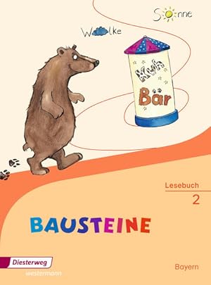 Bild des Verkufers fr BAUSTEINE Lesebuch - Ausgabe 2014 fr Bayern: Lesebuch 2 zum Verkauf von Express-Buchversand