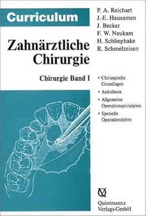 Seller image for Zahnrztliche Chirurgie: Curriculum, 3 Bnde for sale by Studibuch