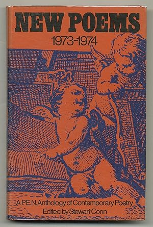 Bild des Verkufers fr New Poems 1973-74: A P.E.N. Anthology of Contemporary Poetry zum Verkauf von Between the Covers-Rare Books, Inc. ABAA