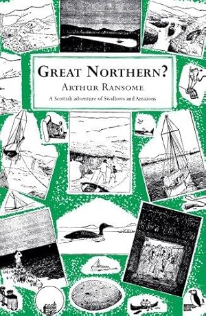 Seller image for Great Northern? (Swallows And Amazons, 12) for sale by WeBuyBooks