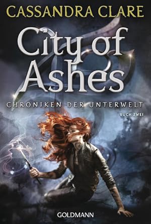 Immagine del venditore per City of Ashes: Chroniken der Unterwelt 2 (Die Chroniken der Unterwelt, Band 2) venduto da Express-Buchversand